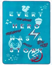 Comprar Marvel Rising Mantas O Cobijas Originales Niños