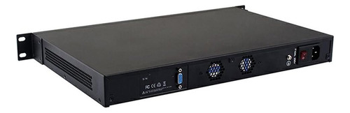 Partaker 1u Cabinet Firewall Pfsense Mikrotik Vpn Router