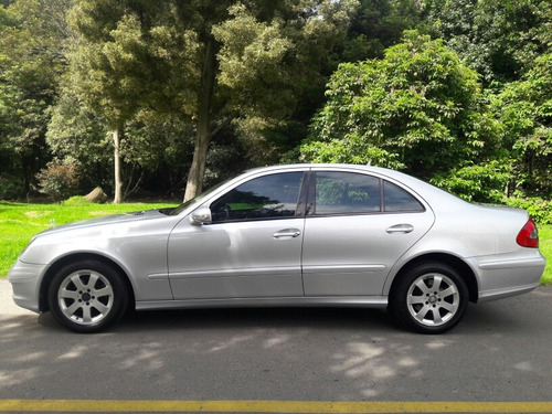 Mercedes-benz Clase E E200 K