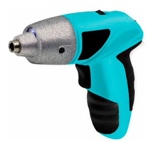 Atornillador Inalambrico 3.6v Ion-litio + Accesori Worktools
