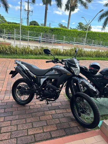 Mrx 150 Como Nueva Moto Mrx 150 En Excelente C