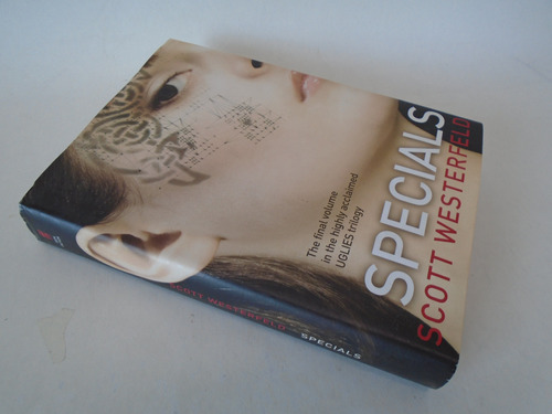 Specials - Scott Westerfeld