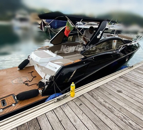 Lancha Fs 290 Concept 2021 Com 70 H Ñ Nhd, Nx, Real, Sessa