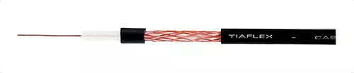 CABLE COAXIAL 75 OHMS ROLLO 100 METROS - Banifox