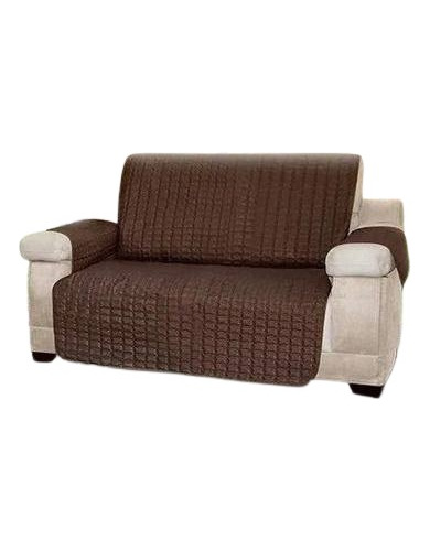 Protector Sofa, Forro, Mueble, Doble Faz 2 Puestos