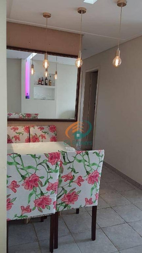 Apartamento Com 3 Dormitórios À Venda, 68 M² Por R$ 355.000,00 - Vila Matilde - São Paulo/sp - Ap3601