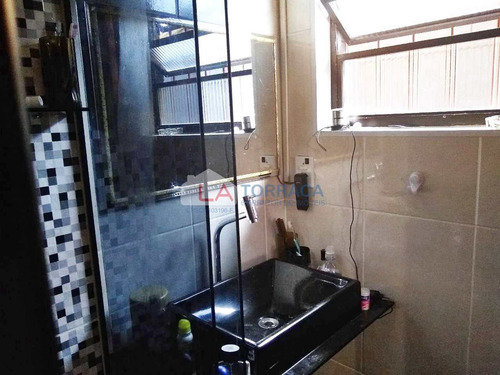 Imagem 13 de 16 de Ref. 13965 - Casa Isolada - Edícula - 2 Dormitórios - Ocian - V13965