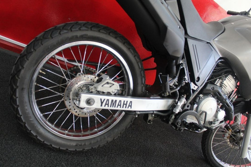 Imagem 8 de 11 de Yamaha Xtz 250 Tenere 250 2016 Cinza