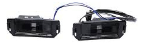 Lampara Luz Porta Placas Grand I10 2019-2020 Original