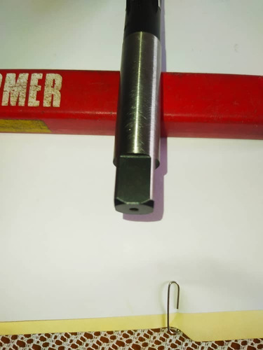 Escareador Diametro 16.0 Mm 20 /98 7hss Dormer.175 Mm Long.