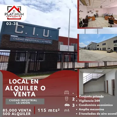 Local en venta
