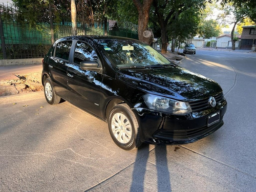 Imagen 10 de 22 de Volkswagen Gol Trend 1.6 5ptas Pack 2 (l13)