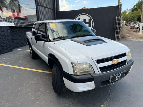 Chevrolet S10 S10 P-Up Colina 2.8 TDI 4x2/4x4 CD Dies.