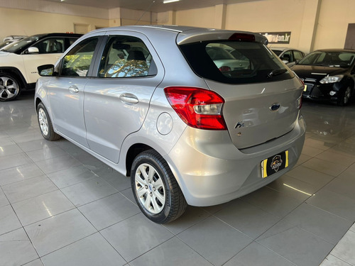 Ford Ka 1.0 Se Plus Flex 5p