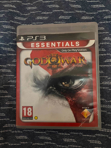 God Of War 3 Essentials Ps3 Español