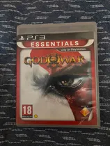 Comprar God Of War 3 Essentials Ps3 Español