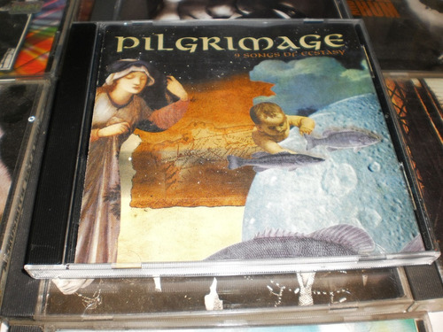 Pilgrimage - 9 Songs Of Ectacy - Cd Unico - Germany 1997- 