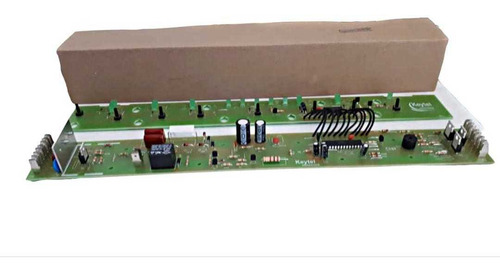 Plaqueta Lavarropas Eslabon De Lujo Ewt07a-ewt22a