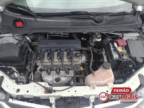 Imagem 10 de 10 de Onix 1.4 Mpfi Ltz 8v Flex 4p Manual