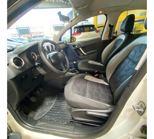 Citroën C3 1.5 TENDANCE 8V FLEX 4P MANUAL