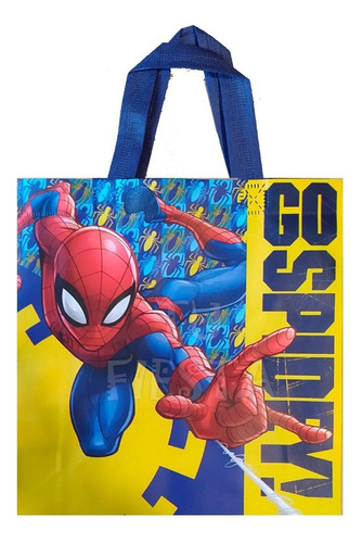 45 Bolsas,dulceros,bolos,fiestas Spiderman | Envío gratis