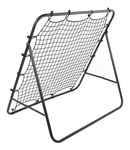 Imagen 8 de 9 de Red Ajustable De Rebote De Fútbol Para Entrenador De Fútbol