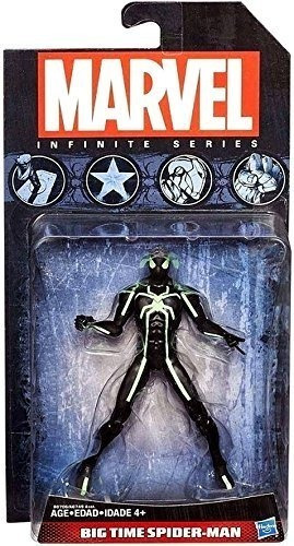 Marvel Infinite Series Big-time Spider-man