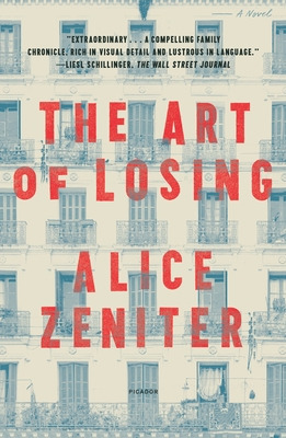 Libro The Art Of Losing - Zeniter, Alice