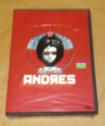 Andres Calamaro Obras Incompletas Dvd Kktus