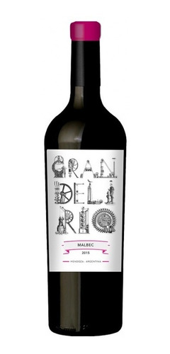 Vino Grandelirio Malbec Scotti Wines