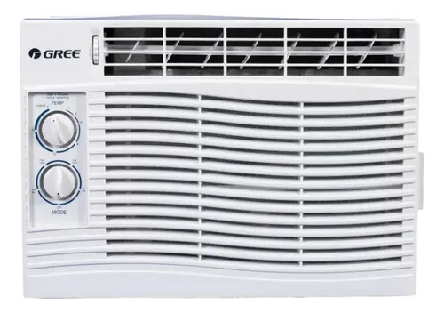 Ar Condicionado de Janela Gree 7.000 BTUs Frio Mecânico Branco 127V