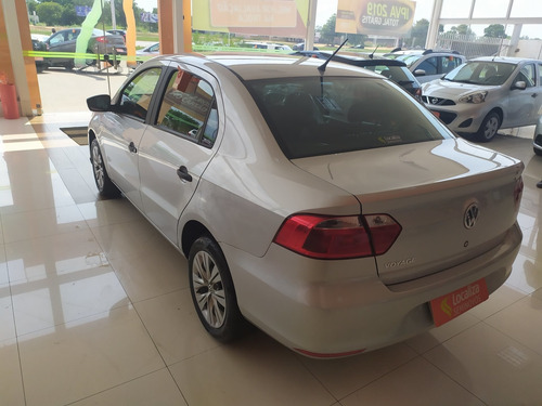 Volkswagen Voyage 1.6 Msi Totalflex 4p Manual