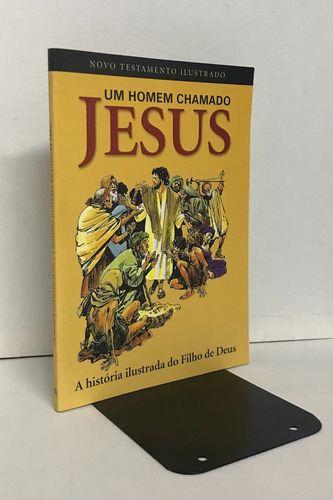 Um Homem Chamado Jesus (Usado)