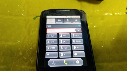 Motorola Xt610 Modelo Droid Pro Negro . Impecable. Completo. (Usado)