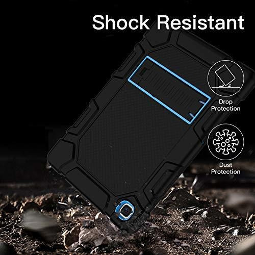 Imagen 10 de 10 de Funda Case Samsung Galaxy Tab A7 10.4 Pulgadas 2020 Rantice