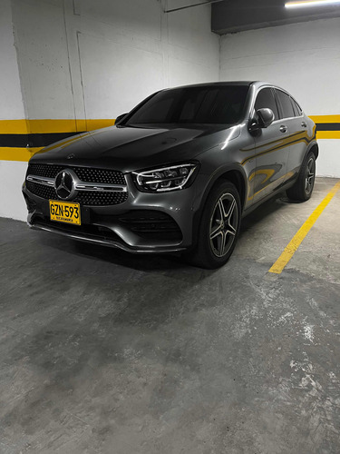 Mercedes-benz Clase Glc Glc 300 E Hybrida .