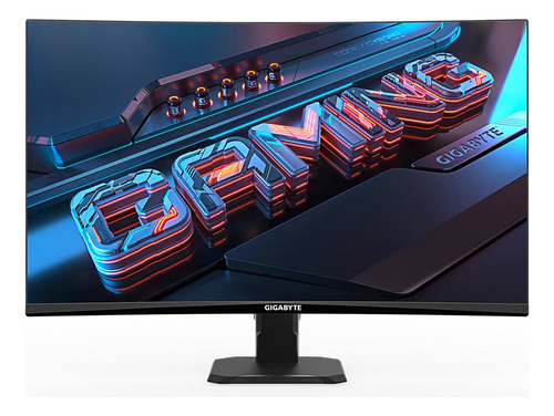 Monitor Gamer Curvo Gigabyte 27 Gs27qc Qhd 165hz