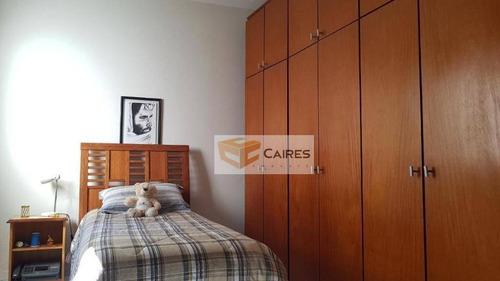Casa Com 2 Dormitórios À Venda, 130 M² Por R$ 480.000,00 - Jardim São Gonçalo - Campinas/sp - Ca3149