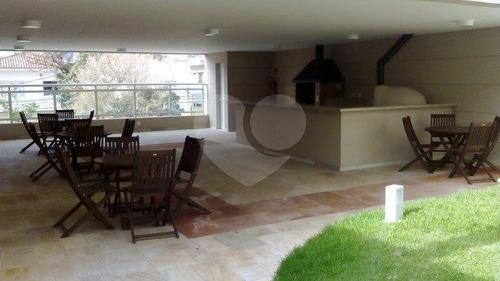 Imagem 14 de 16 de Vista Incrível - Iluminado E Silencioso - Varanda Gourmet Integrada Com A Cozinha - Consulte! - Reo5374