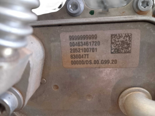 Motor Parcial Fiat Pulse 2023 Drive Tf200 1.0 3cc 12v Aut. (Usado)