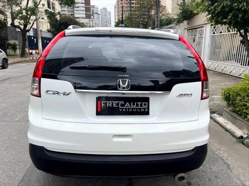 Honda CR-V 2.0 Exl 4x4 16v Gasolina 4p Automatico