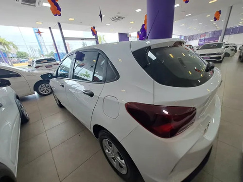 Chevrolet Onix 1.0