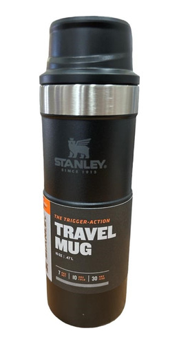 Botella Termica Travel Mug 470 Ml Stanley