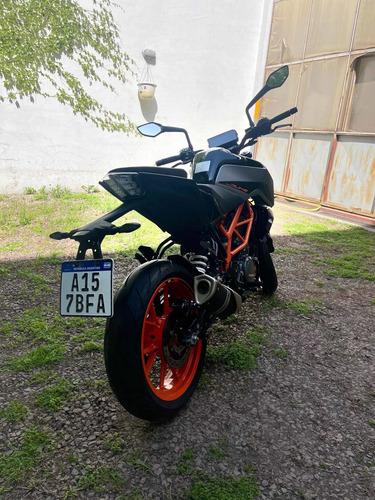 Ktm Duke 390