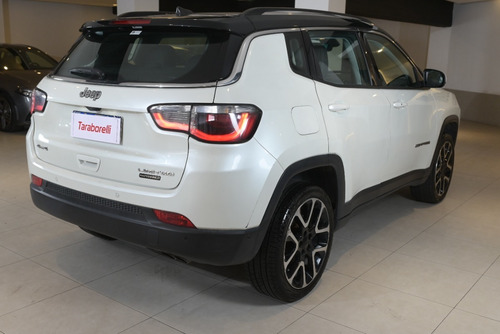 Imagen 4 de 16 de Compass Limited 2.4 At9 Awd Mau