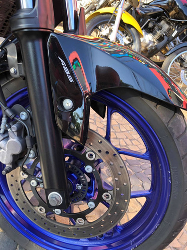 Yamaha Mt 03 Abs