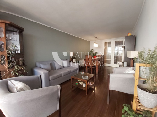Rebajado Amplio 4 Dorm., 1 Estac. Y 1 Bod. Cerca Plaza Ñuñoa