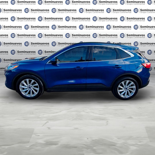 Ford Escape 2.5 Titanium Hybrid At