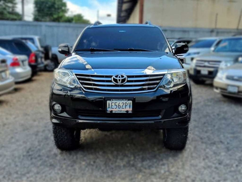 Imagen 2 de 10 de Toyota Fortuner 4x4 - Automatica