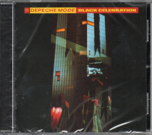 Depeche Mode Black Celebration Nuevo Erasure Yazoo Ciudad